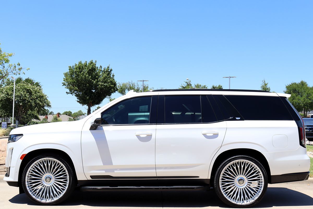 2021 Cadillac Escalade Sport photo 7