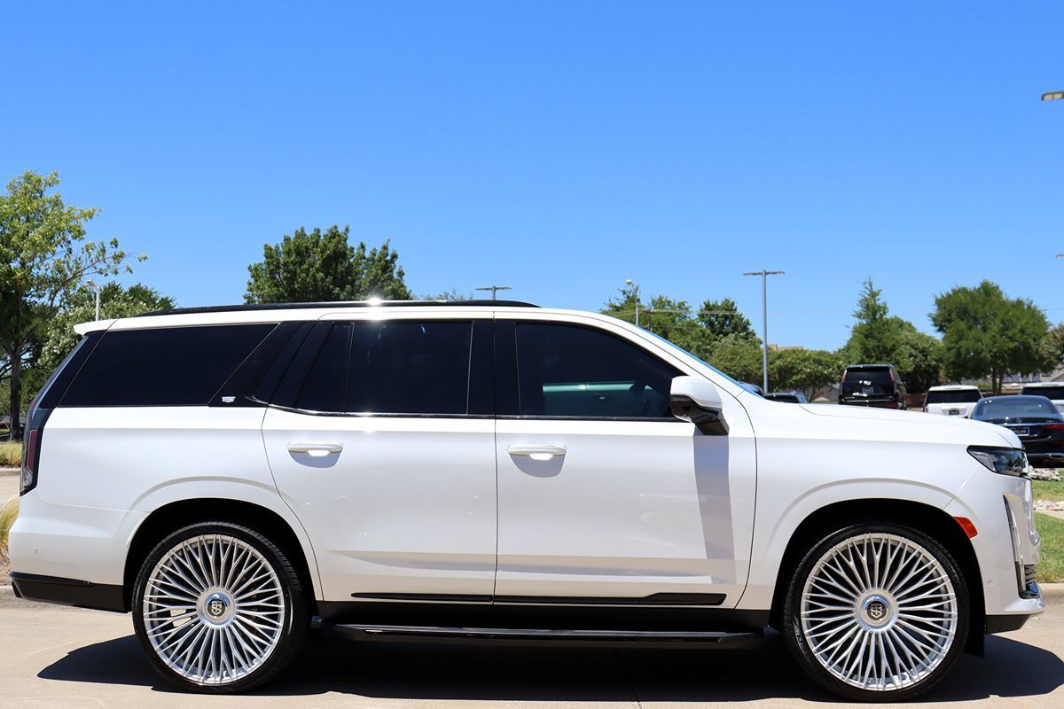 2021 Cadillac Escalade Sport photo 6