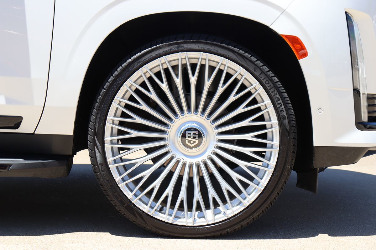 2021 Cadillac Escalade Sport photo 58