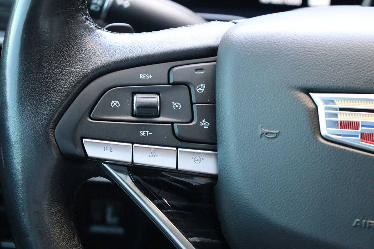 2021 Cadillac Escalade Sport photo 17