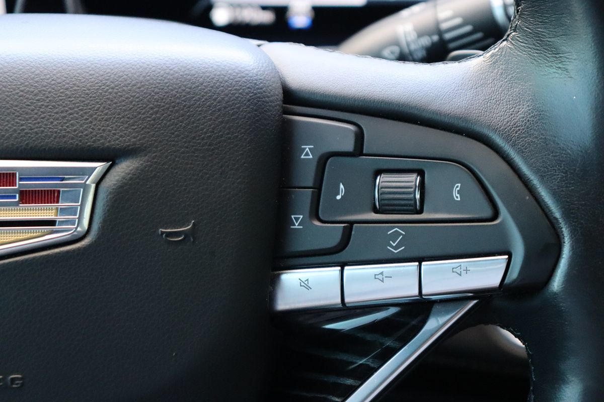 2021 Cadillac Escalade Sport photo 18