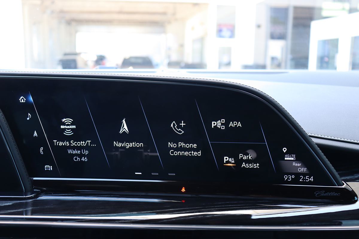2021 Cadillac Escalade Sport photo 24