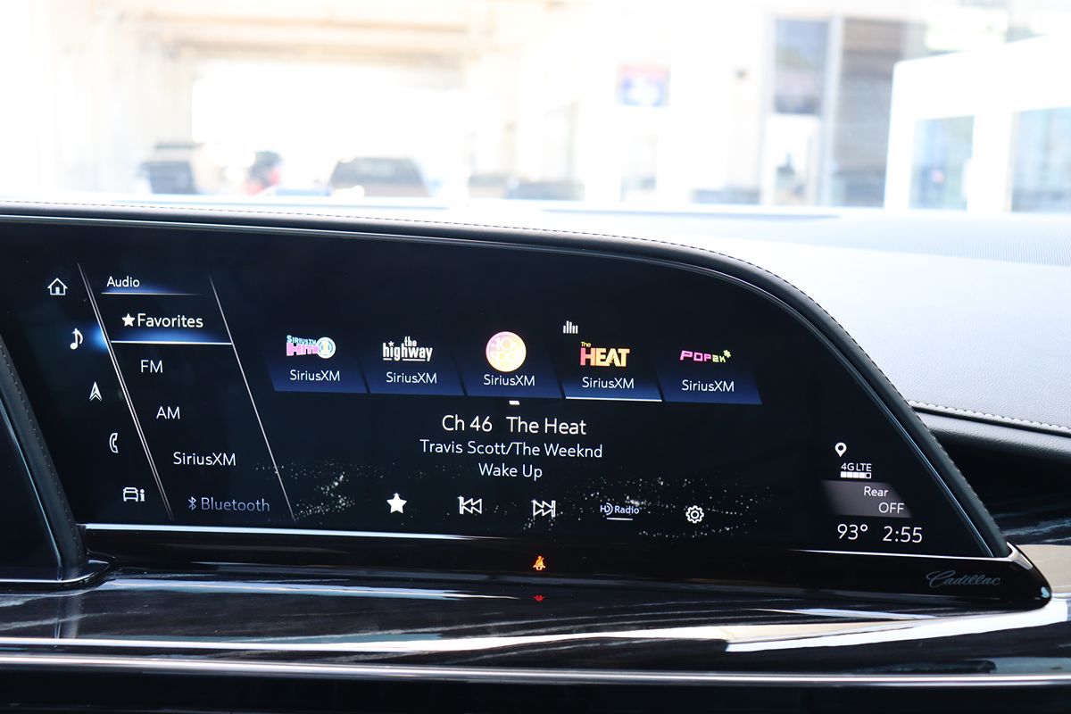 2021 Cadillac Escalade Sport photo 25