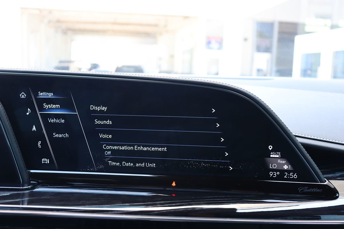 2021 Cadillac Escalade Sport photo 26