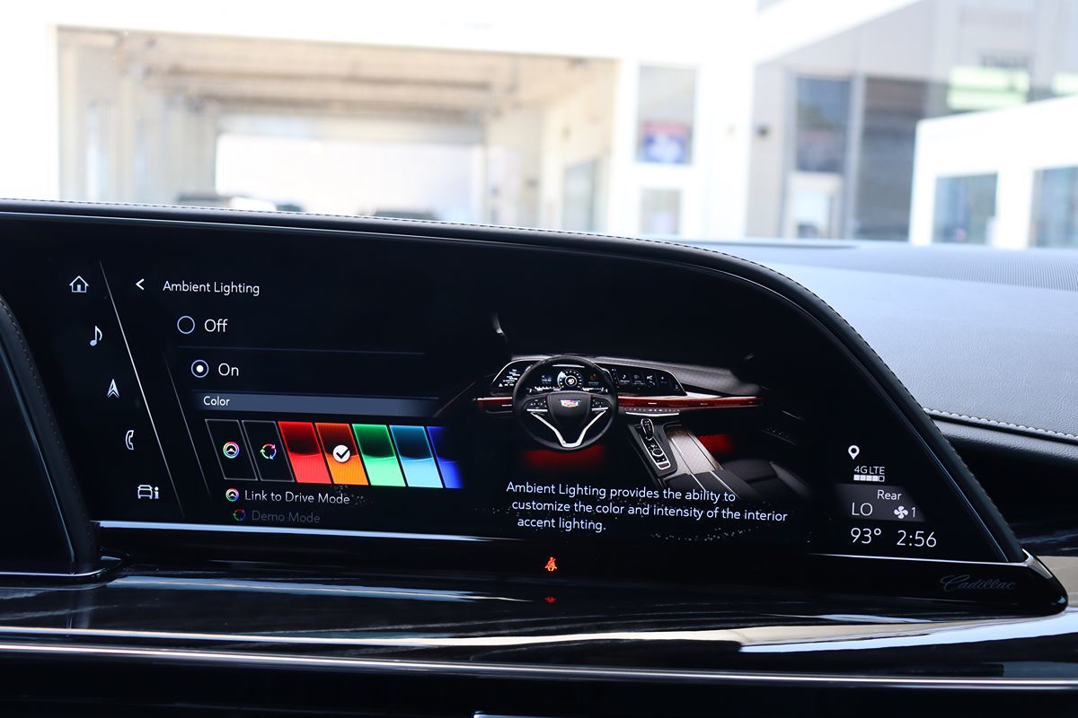 2021 Cadillac Escalade Sport photo 27