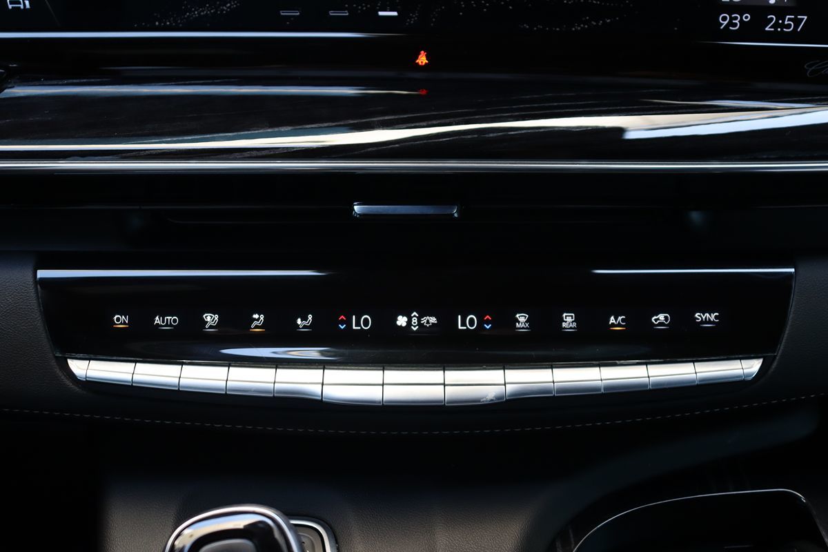 2021 Cadillac Escalade Sport photo 29