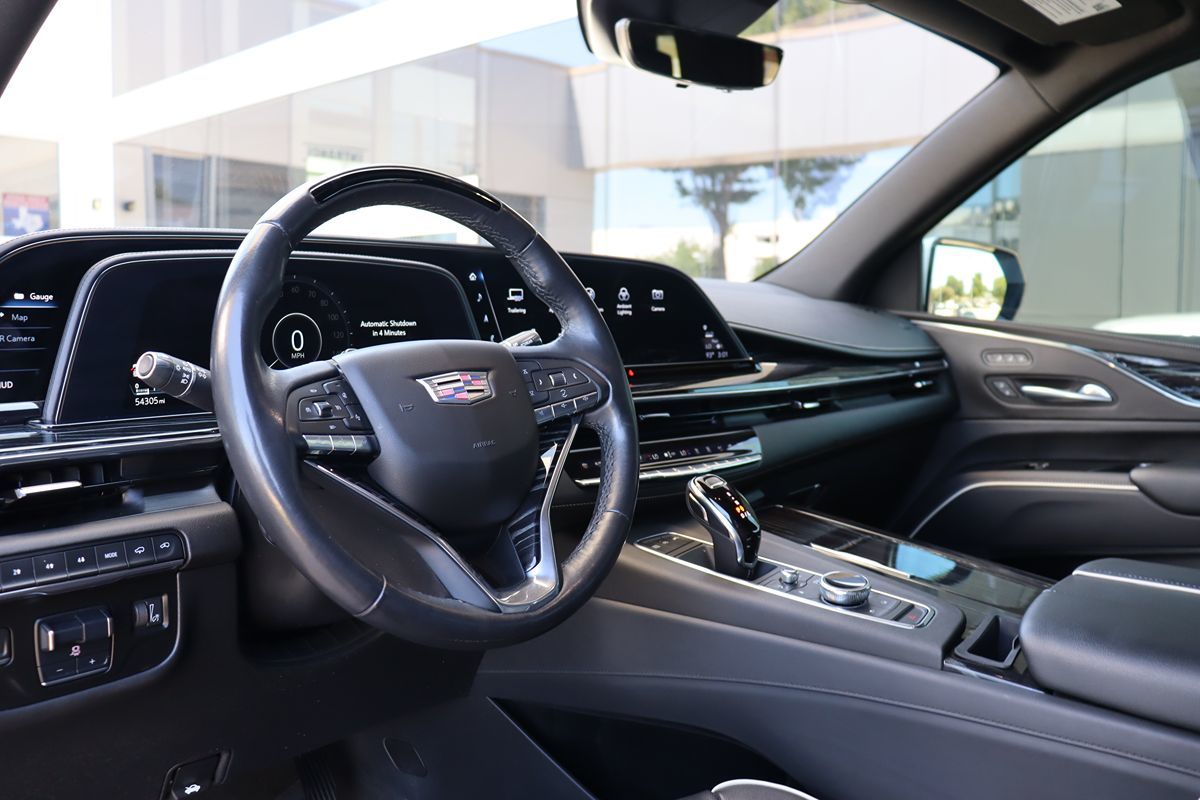 2021 Cadillac Escalade Sport photo 15