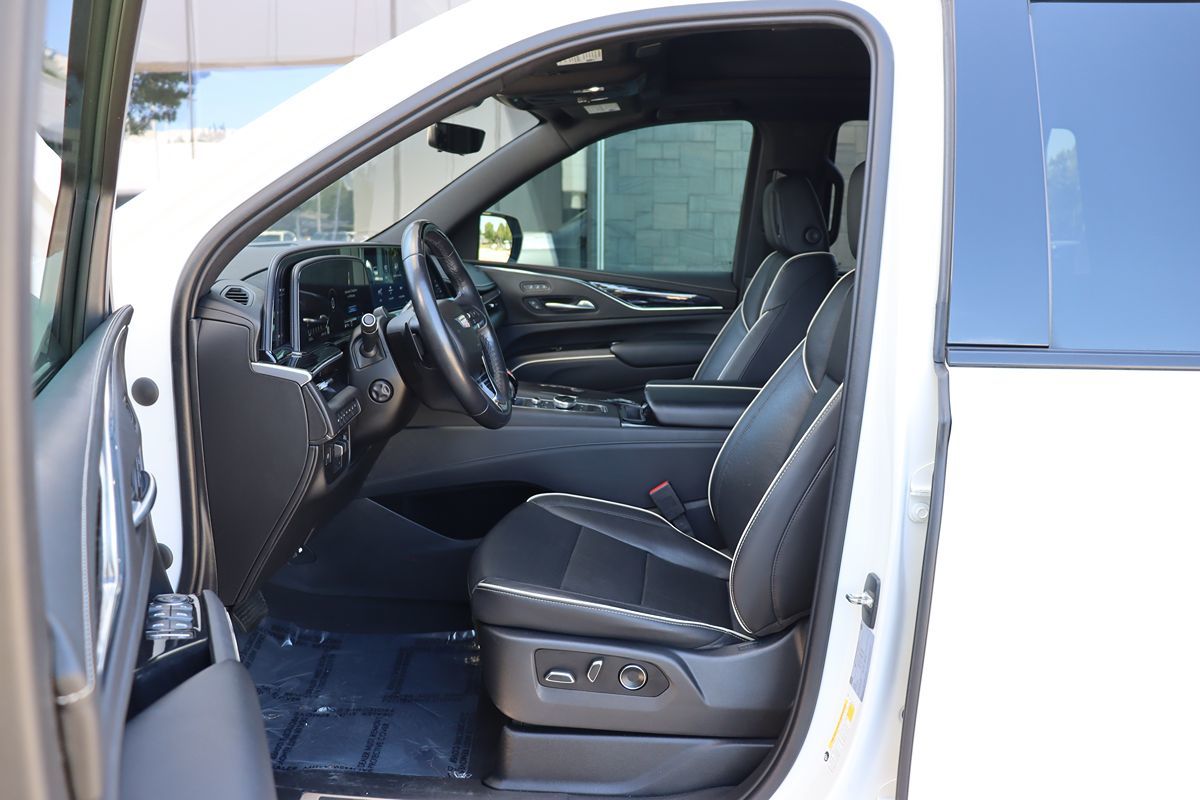 2021 Cadillac Escalade Sport photo 35