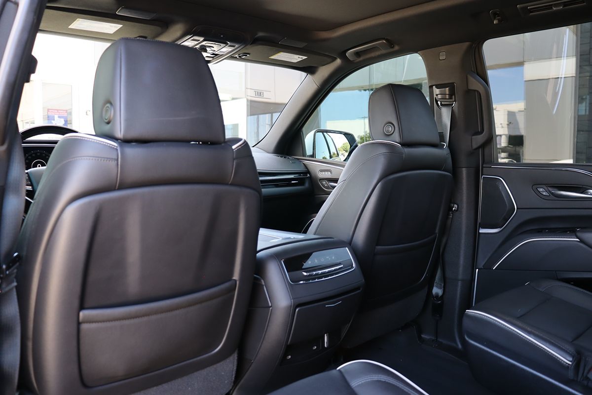 2021 Cadillac Escalade Sport photo 39