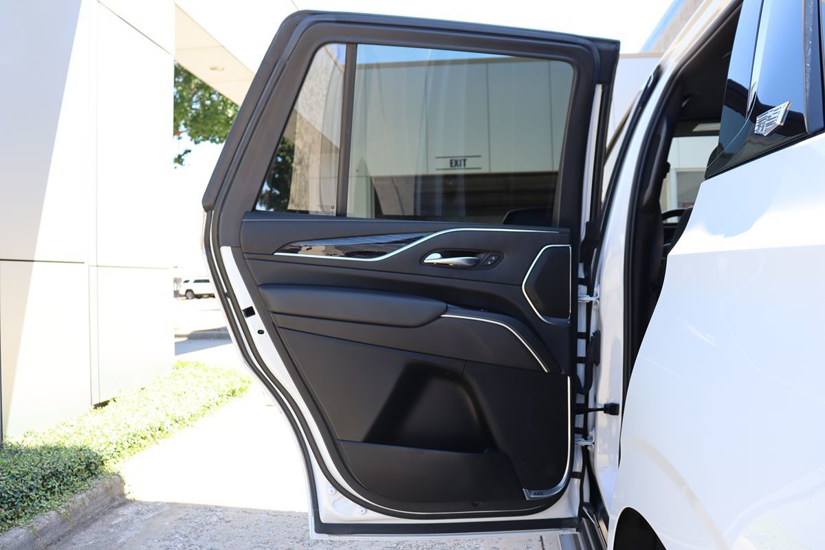 2021 Cadillac Escalade Sport photo 52