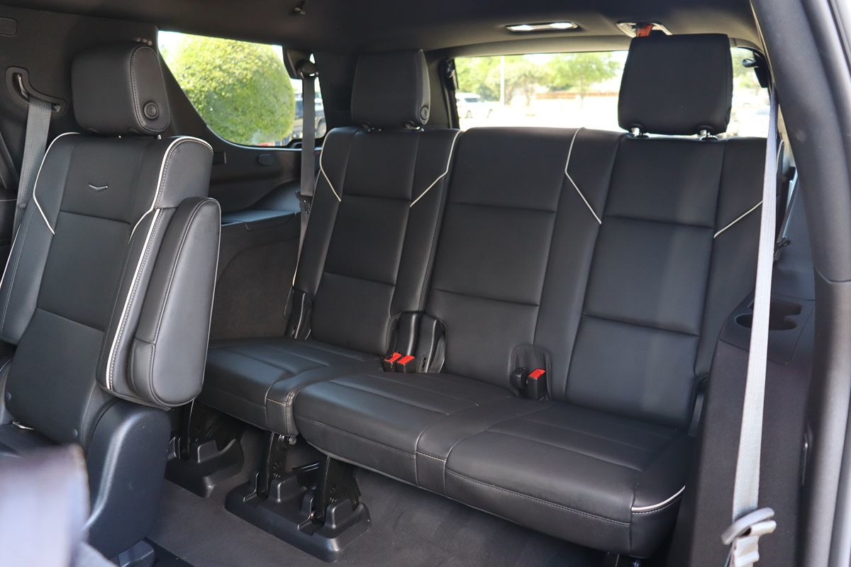 2021 Cadillac Escalade Sport photo 45