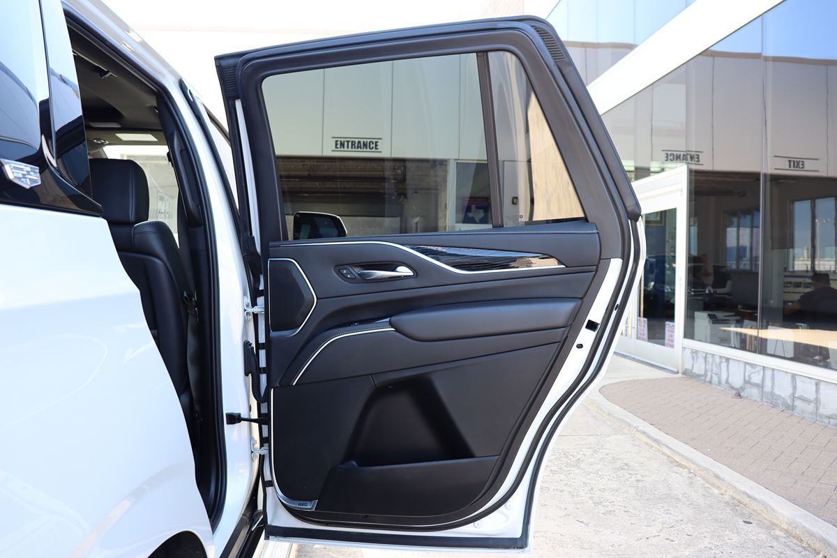 2021 Cadillac Escalade Sport photo 53
