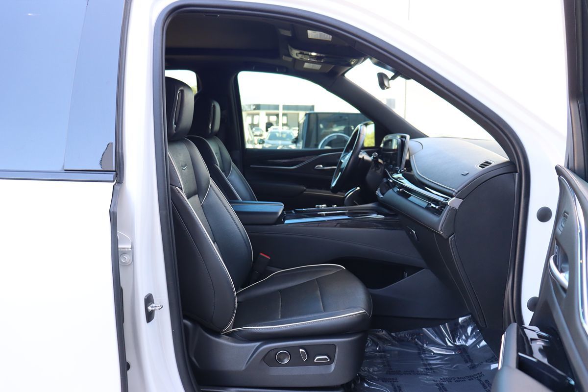2021 Cadillac Escalade Sport photo 34