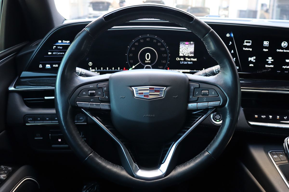 2021 Cadillac Escalade Sport photo 14