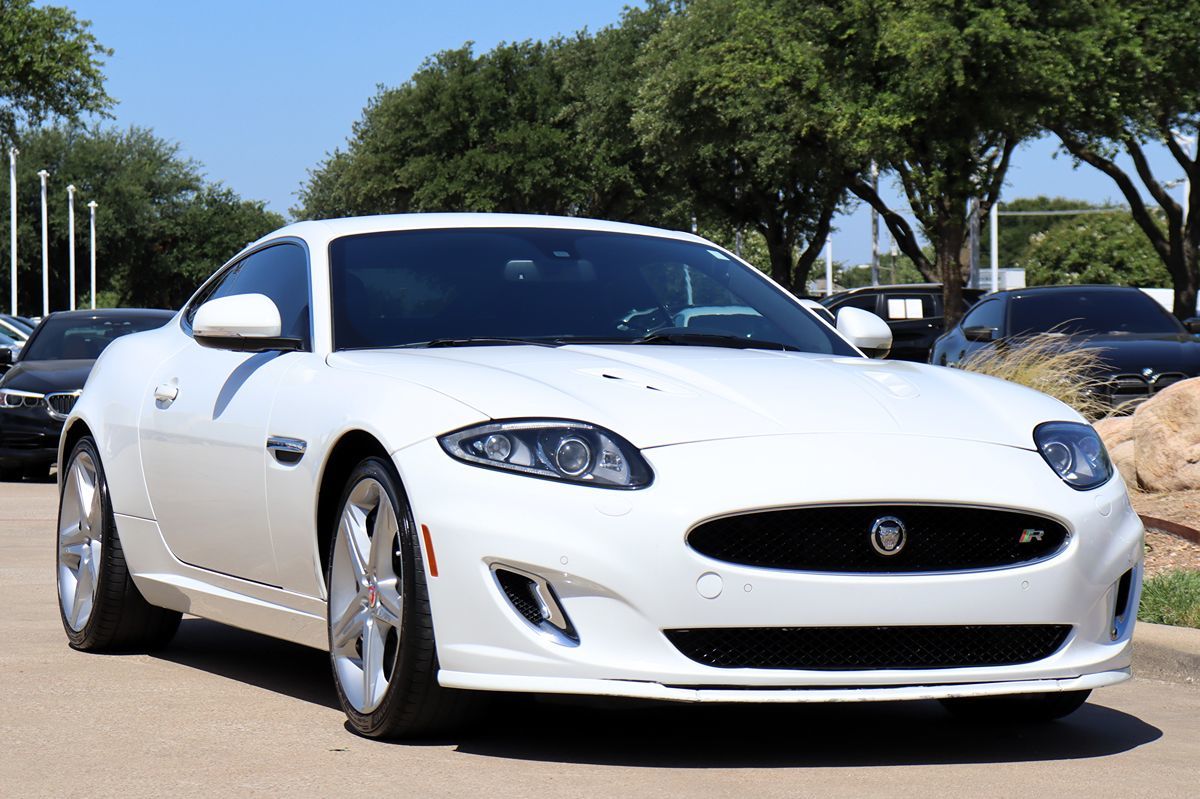 2014 Jaguar XK XKR photo 2