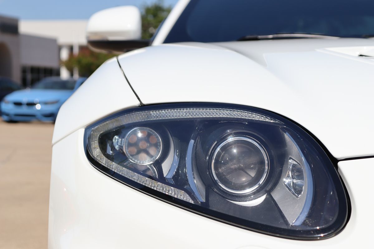 2014 Jaguar XK XKR photo 5