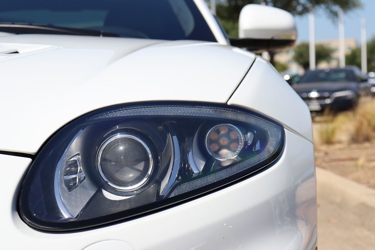 2014 Jaguar XK XKR photo 6