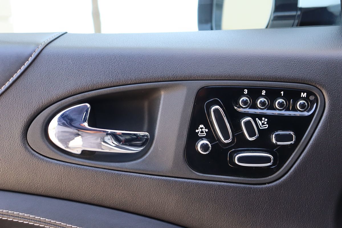 2014 Jaguar XK XKR photo 34