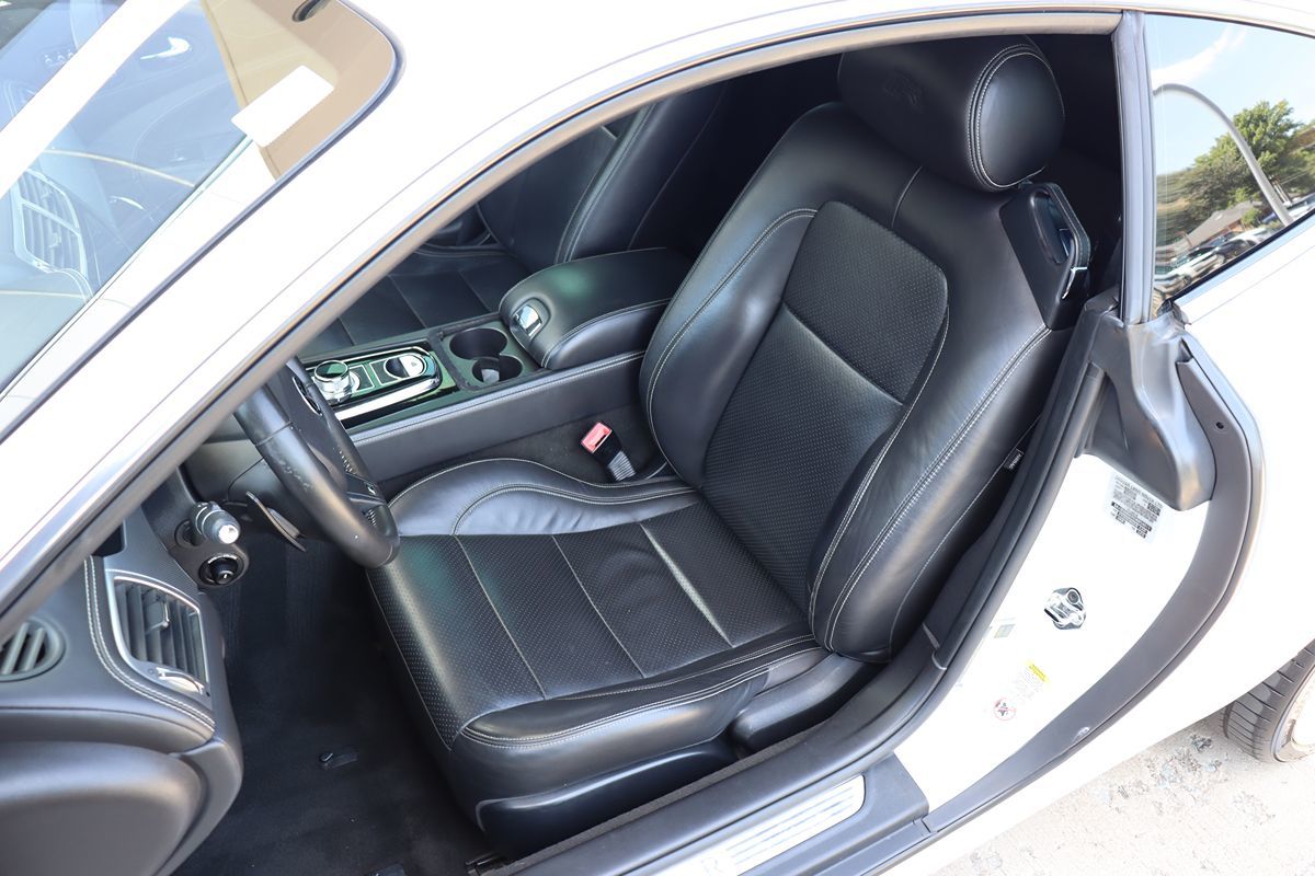 2014 Jaguar XK XKR photo 29