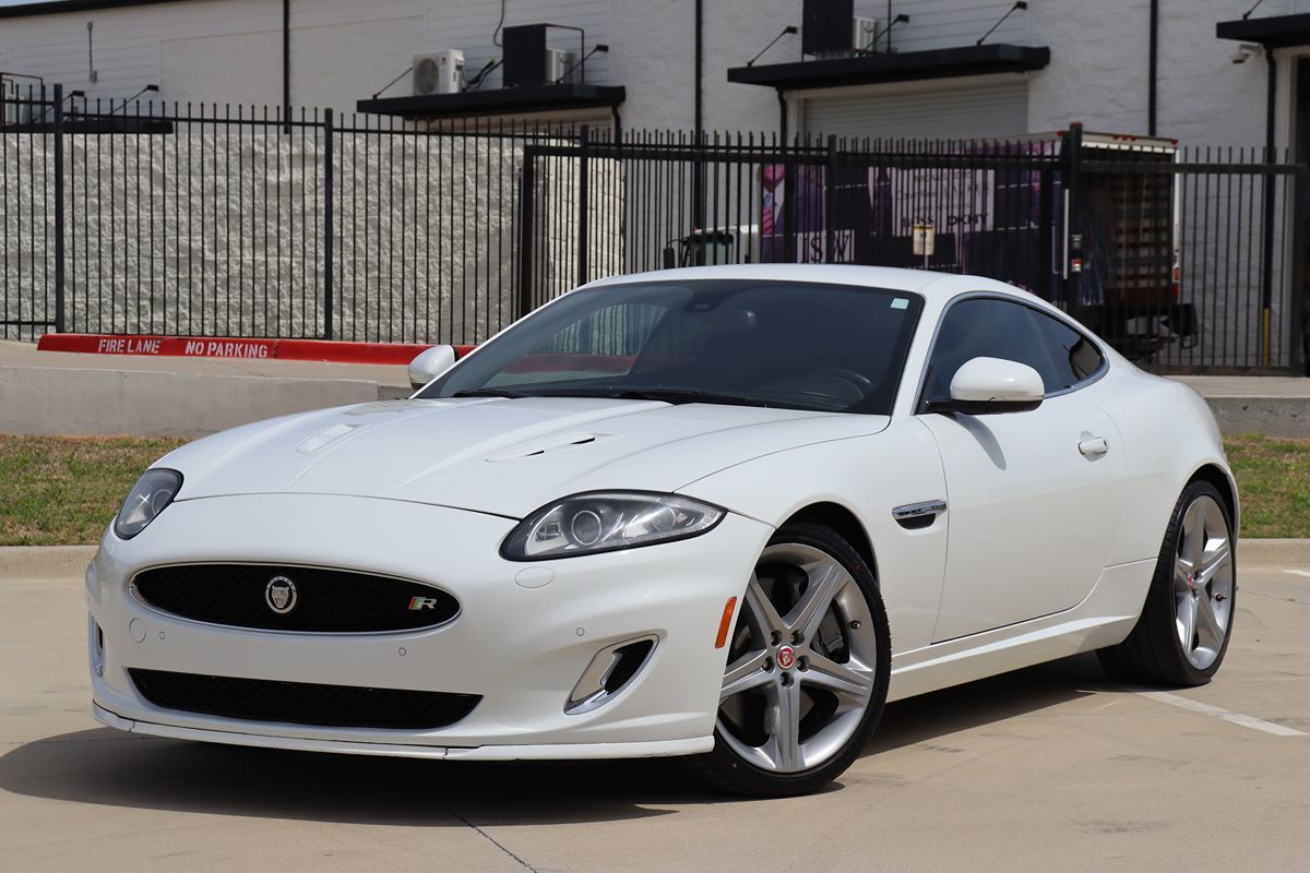 2014 Jaguar XK R - Photo 5
