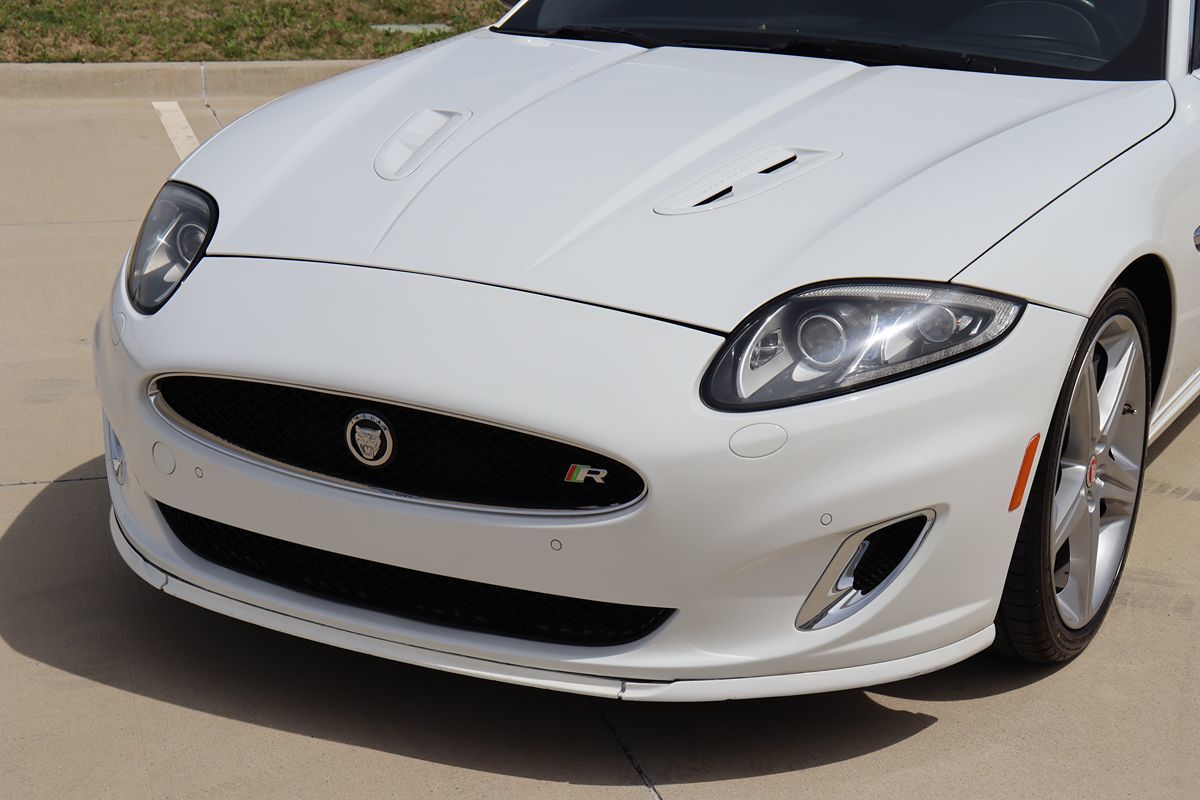 2014 Jaguar XK R - Photo 6