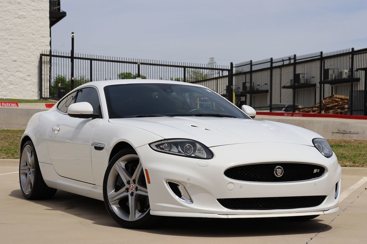 2014 Jaguar XK R - Photo 3