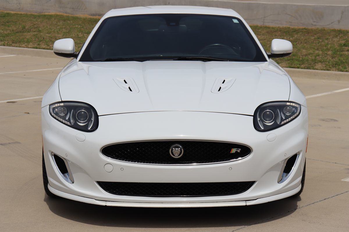 2014 Jaguar XK R - Photo 4