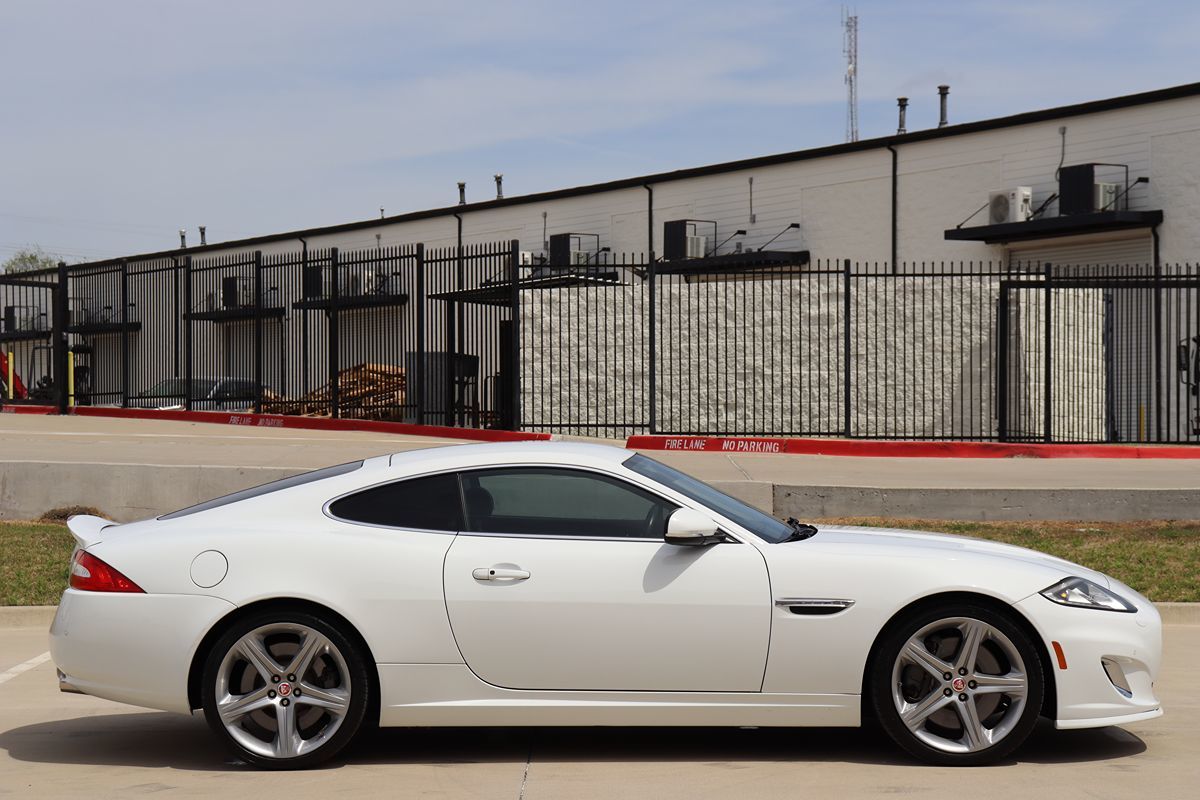 2014 Jaguar XK R - Photo 7