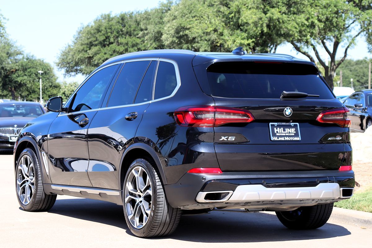 2020 Bmw X5 xDrive40i photo 9