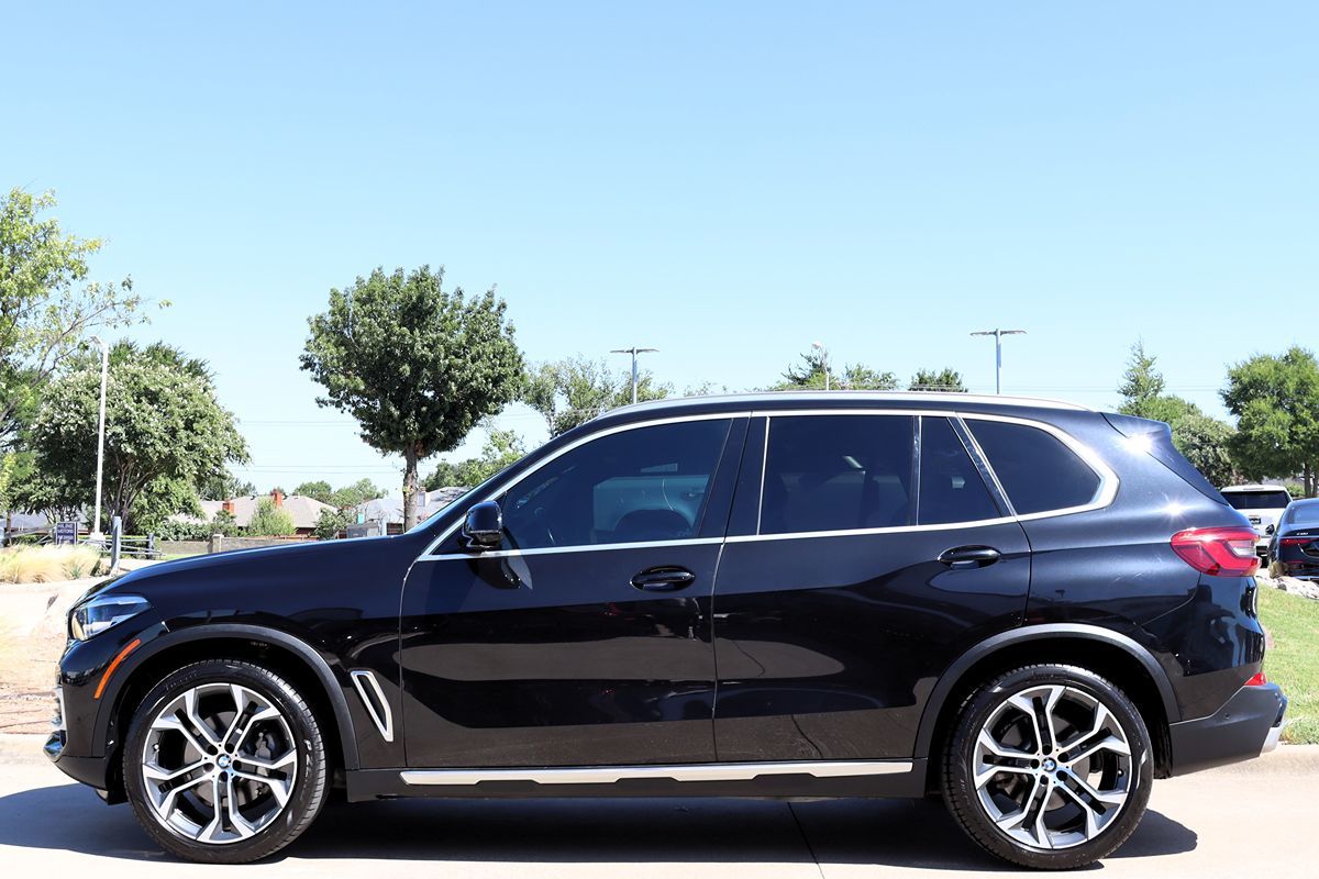 2020 Bmw X5 xDrive40i photo 8