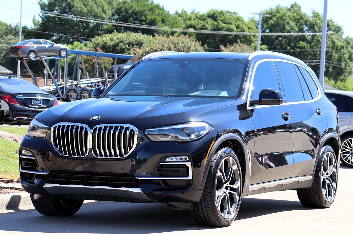 2020 Bmw X5 xDrive40i photo 4