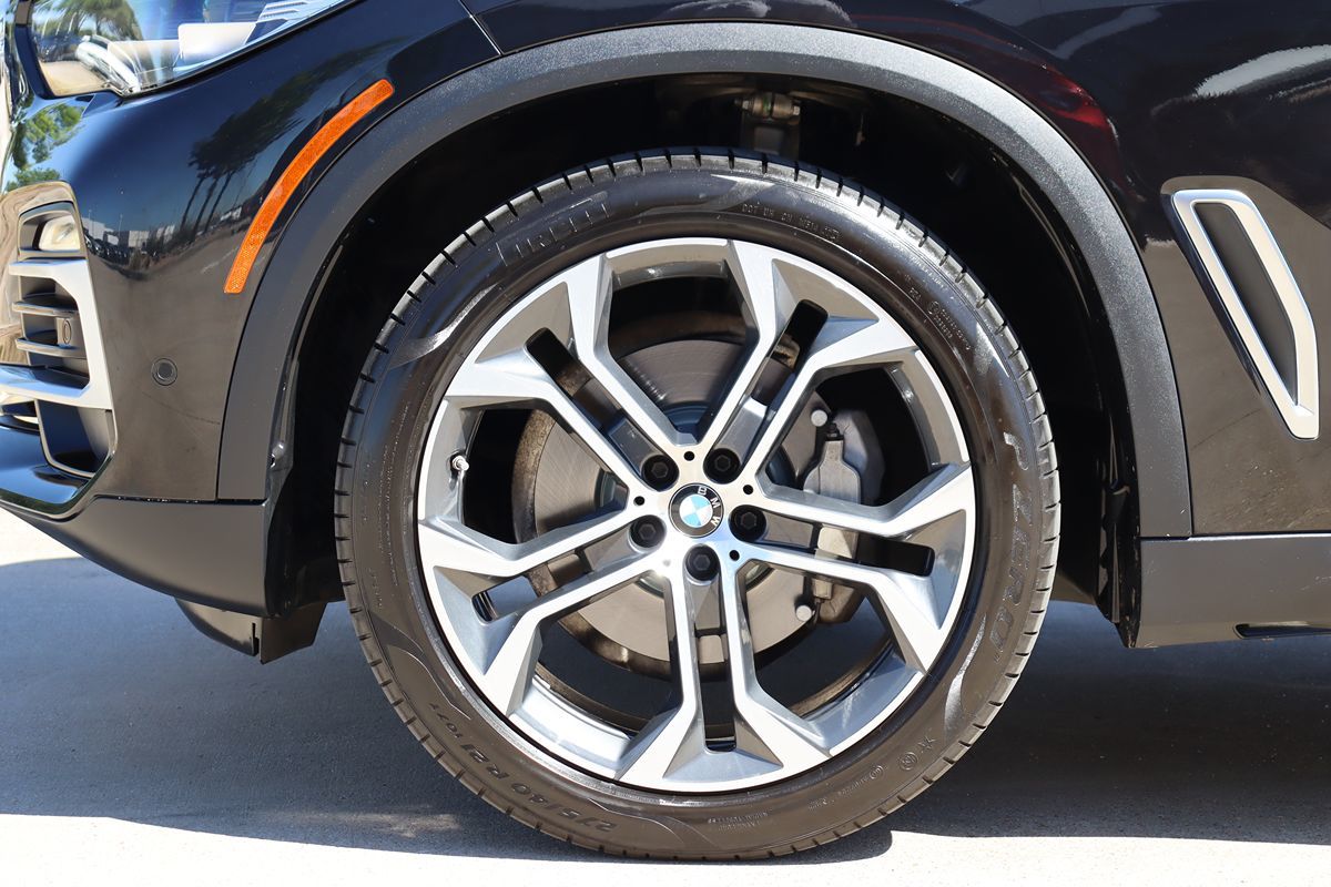 2020 Bmw X5 xDrive40i photo 48