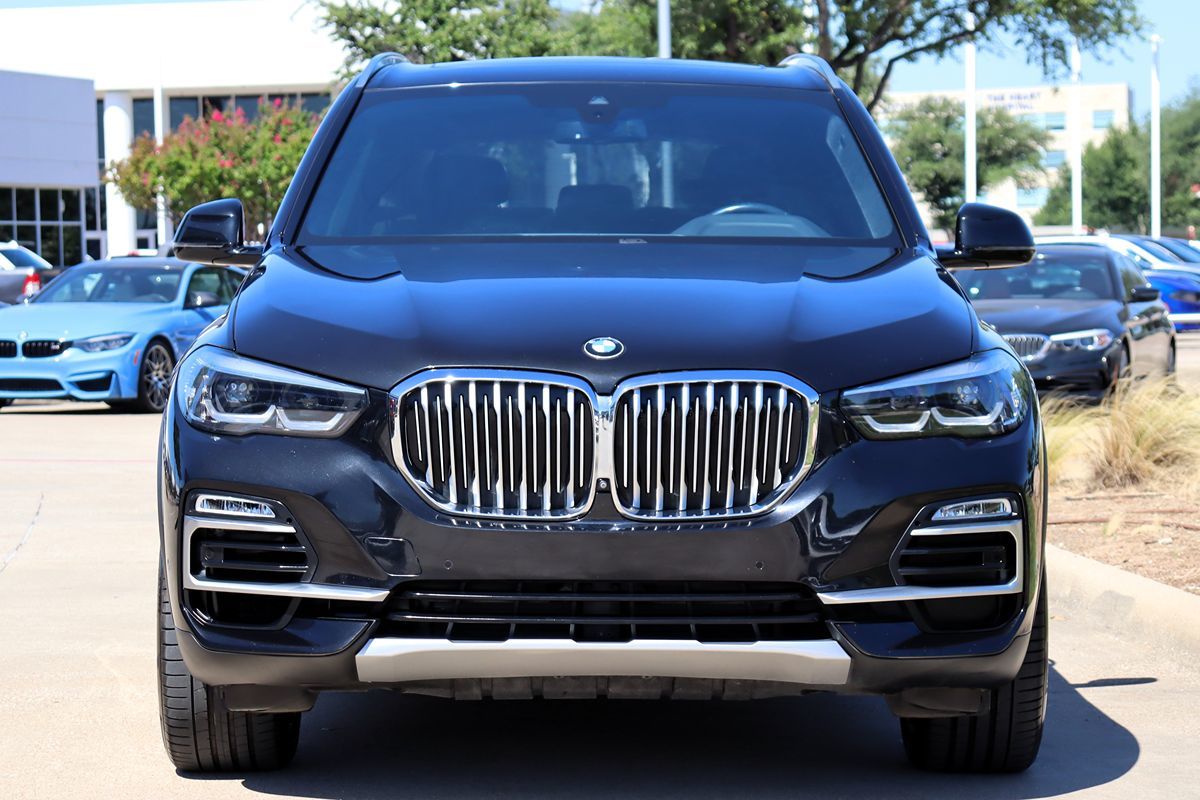 2020 Bmw X5 xDrive40i photo 3