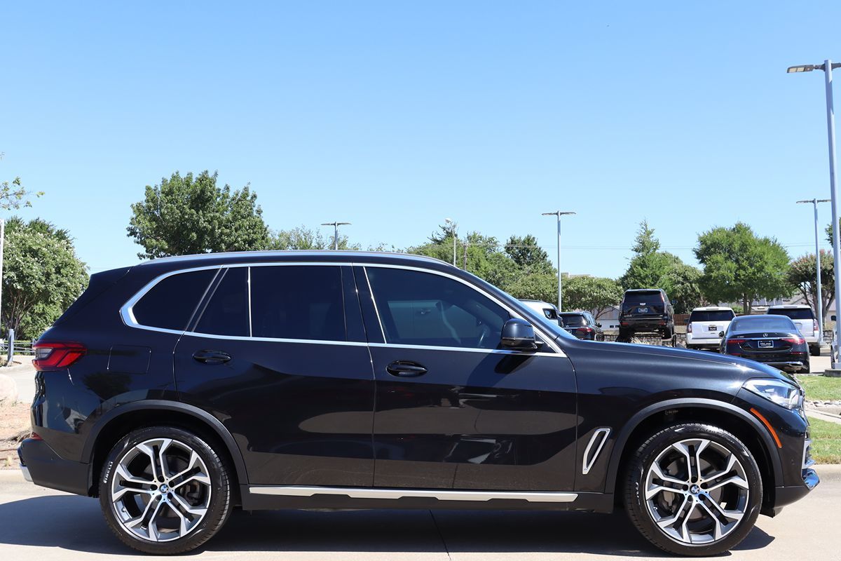 2020 Bmw X5 xDrive40i photo 7