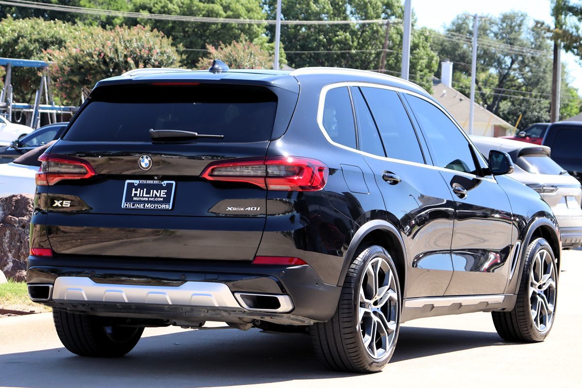 2020 Bmw X5 xDrive40i photo 11