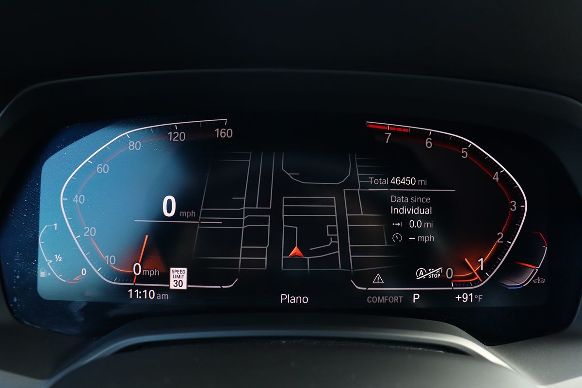 2020 Bmw X5 xDrive40i photo 20