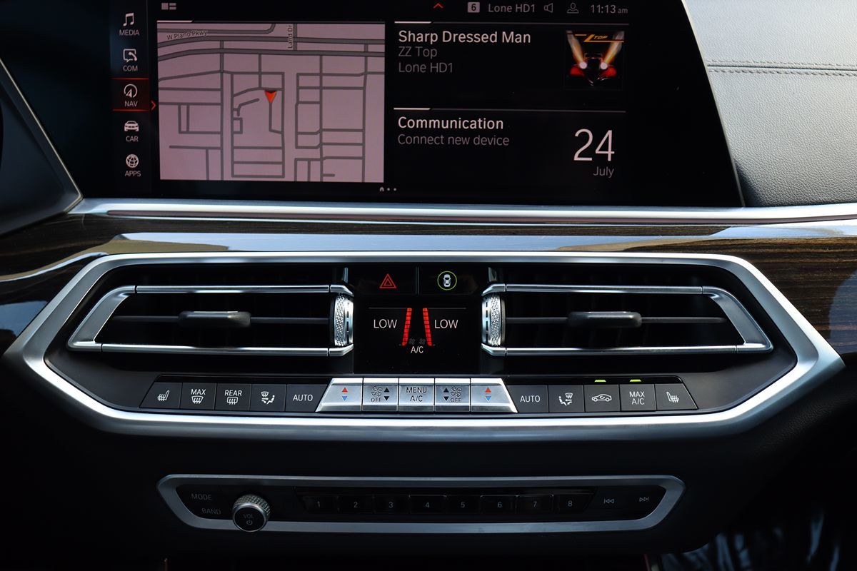 2020 Bmw X5 xDrive40i photo 21