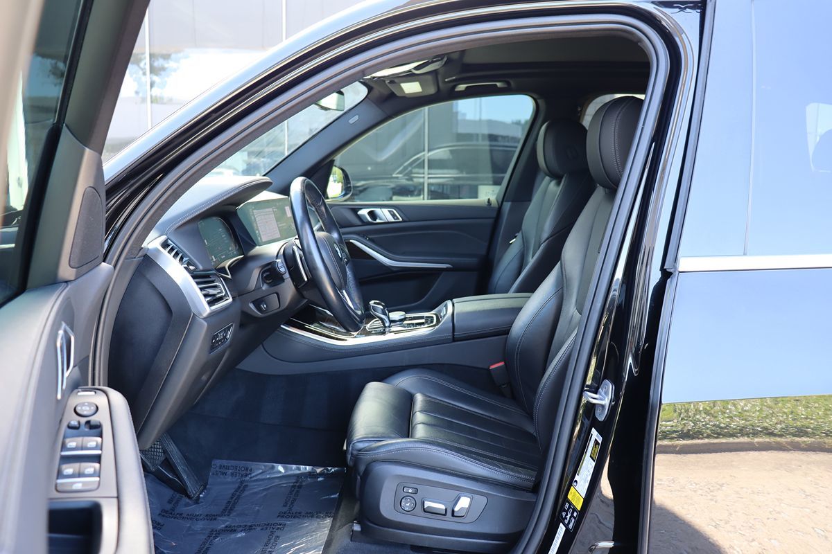 2020 Bmw X5 xDrive40i photo 29