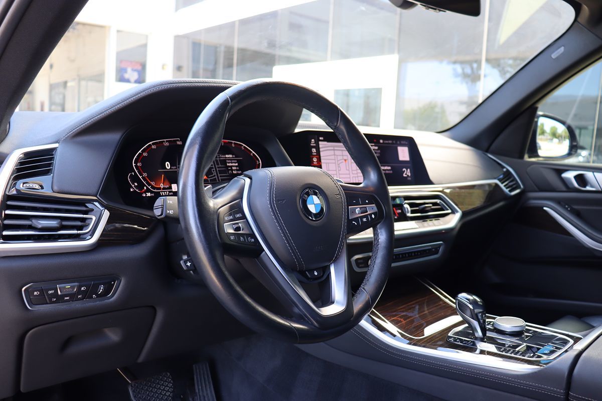 2020 Bmw X5 xDrive40i photo 15
