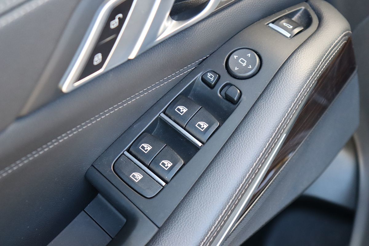 2020 Bmw X5 xDrive40i photo 38
