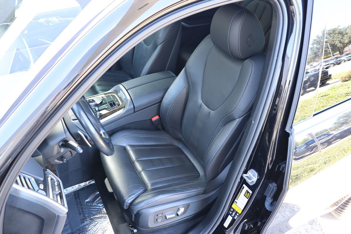 2020 Bmw X5 xDrive40i photo 31