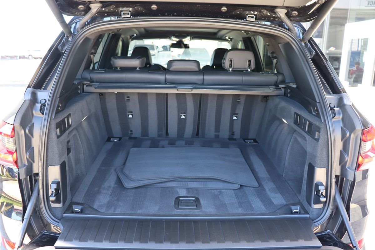 2020 Bmw X5 xDrive40i photo 44