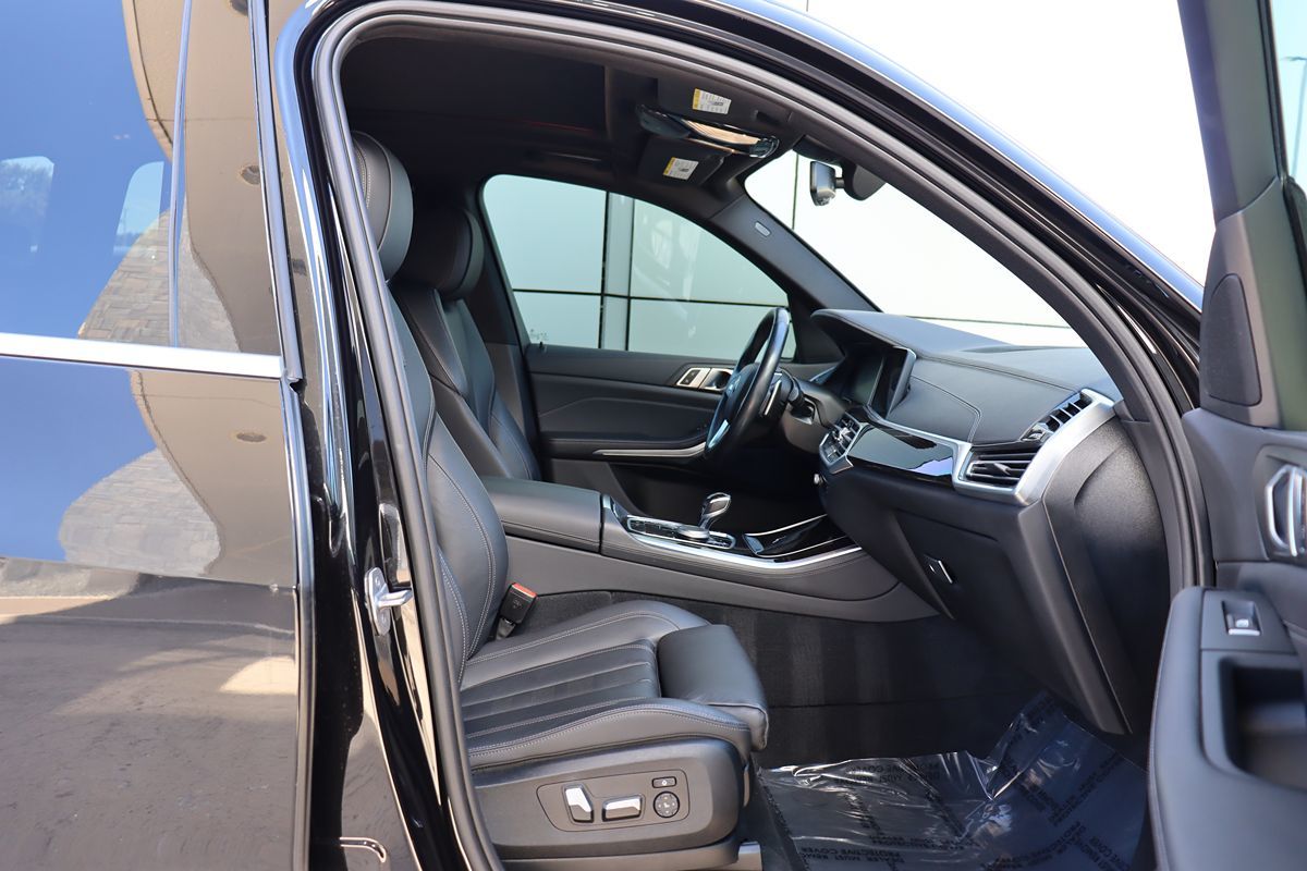 2020 Bmw X5 xDrive40i photo 28