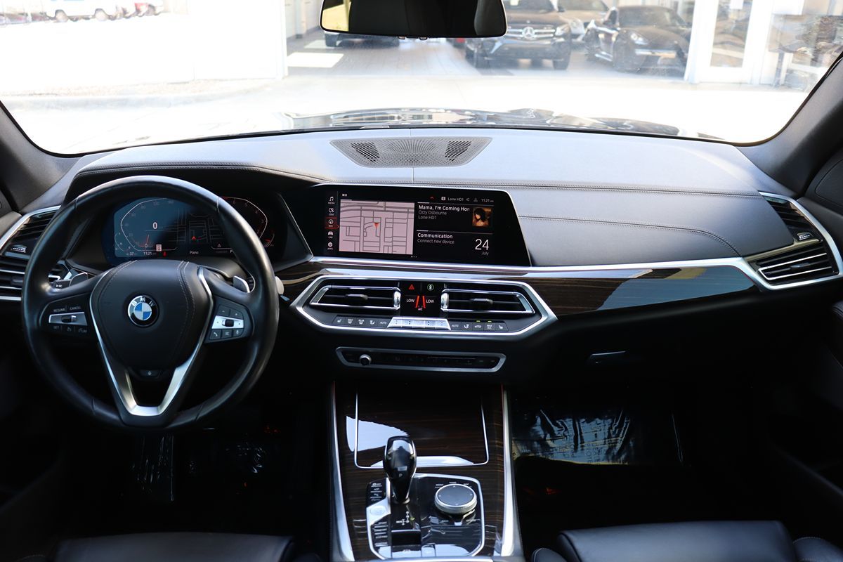 2020 Bmw X5 xDrive40i photo 14