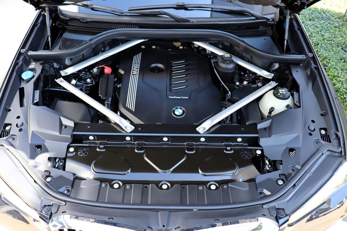 2020 Bmw X5 xDrive40i photo 50
