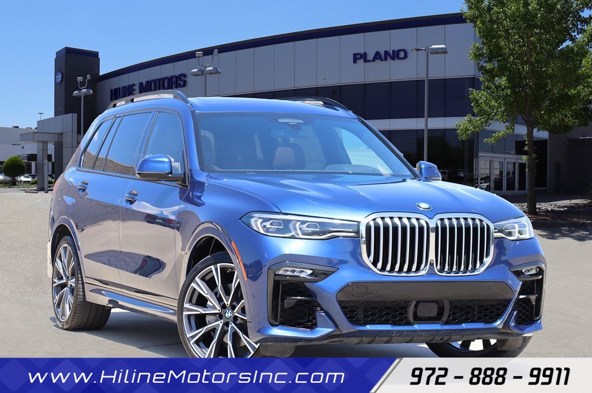 2019 BMW X7