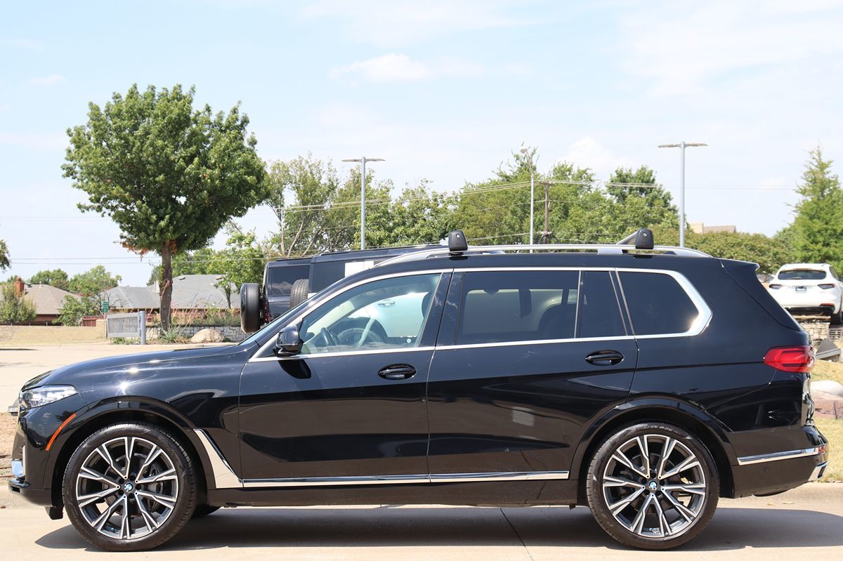 2020 Bmw X7 xDrive40i photo 7