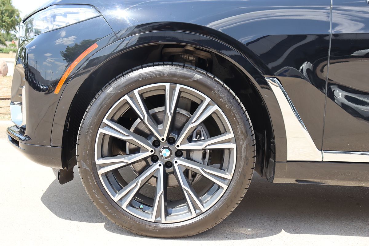 2020 Bmw X7 xDrive40i photo 51