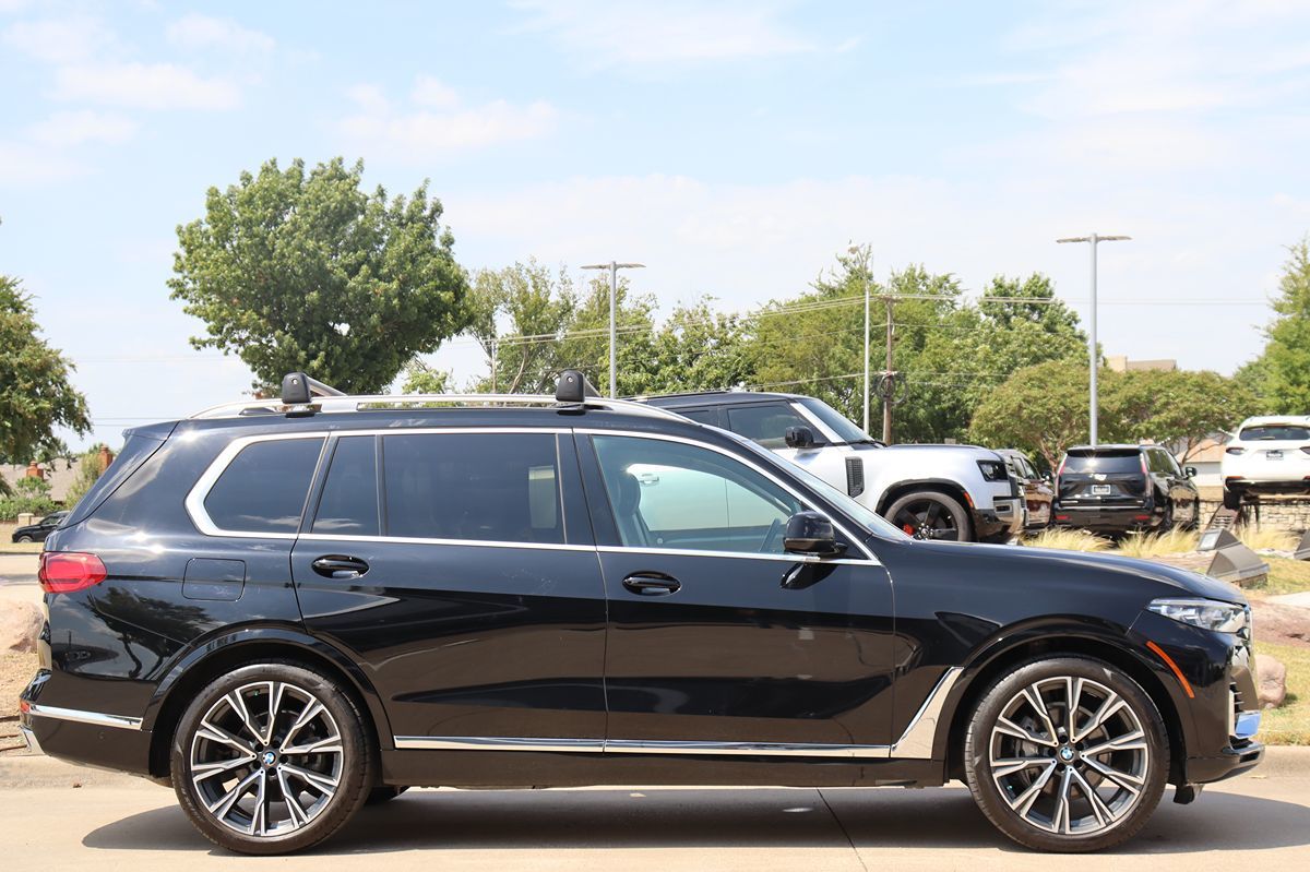 2020 Bmw X7 xDrive40i photo 6