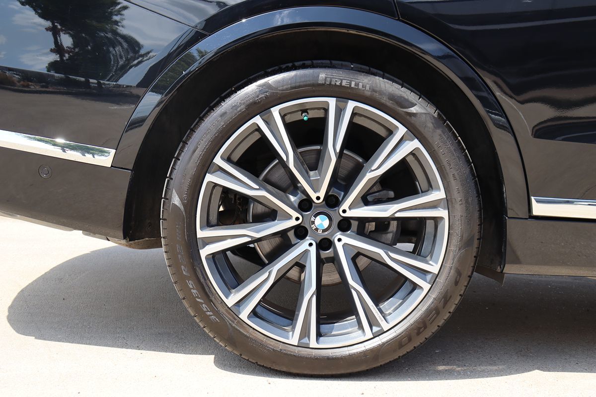 2020 Bmw X7 xDrive40i photo 48